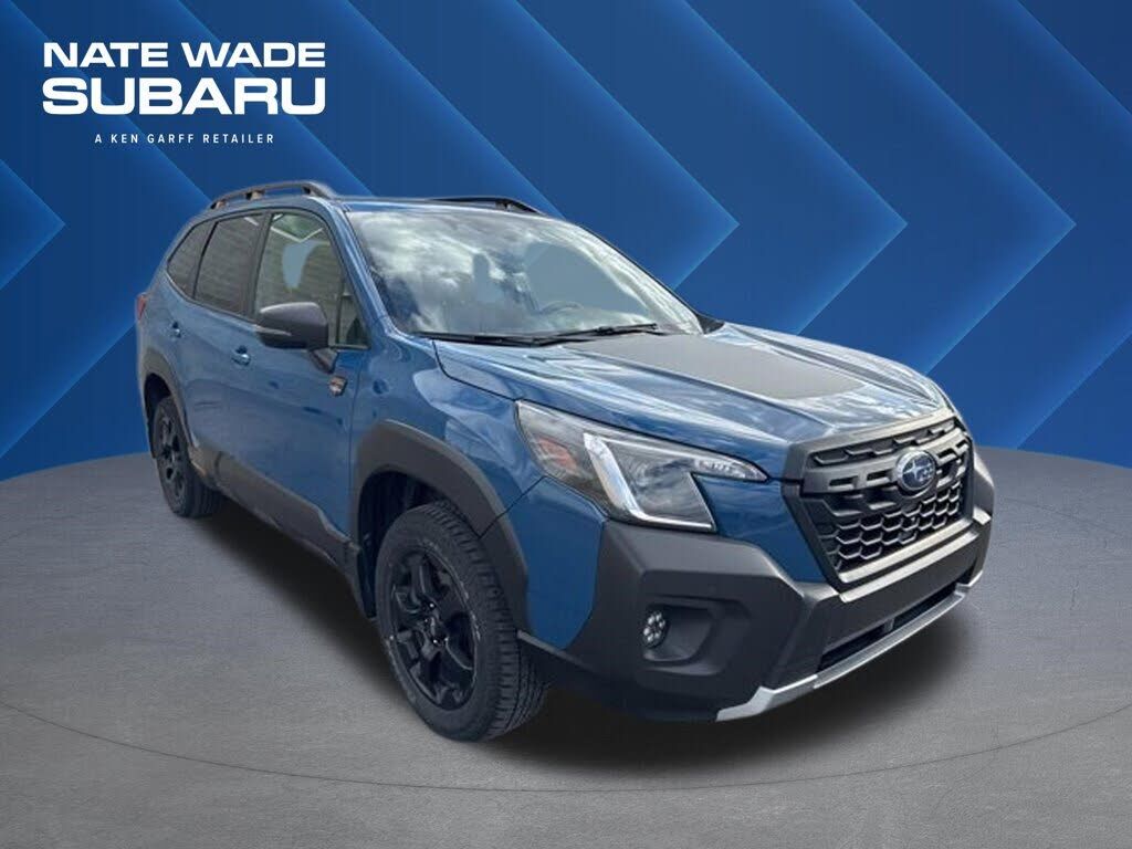 2022 SUBARU Forester