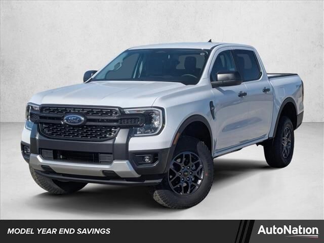2025 FORD Ranger