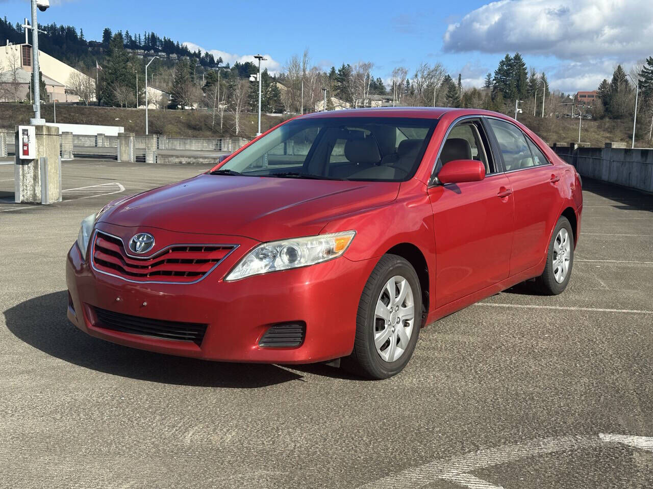 2010 TOYOTA Camry