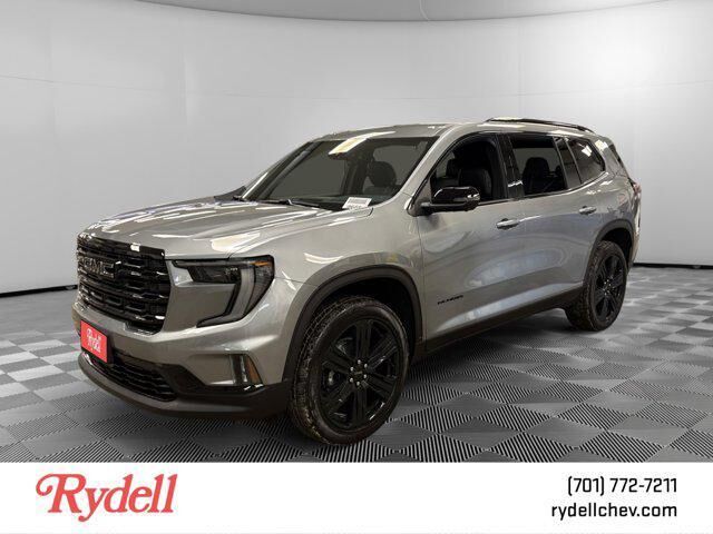 2026 GMC Acadia