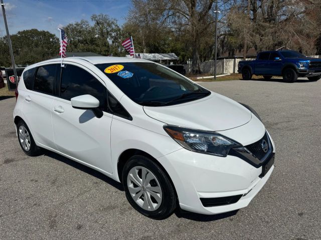 2017 NISSAN Versa