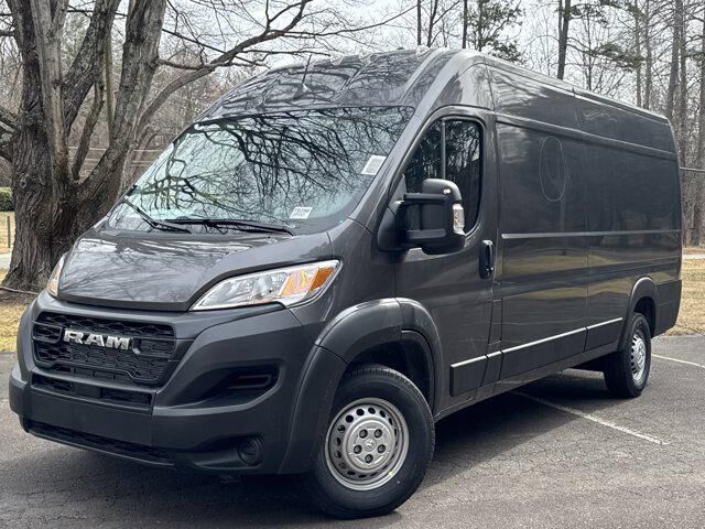 2026 RAM Promaster 3500