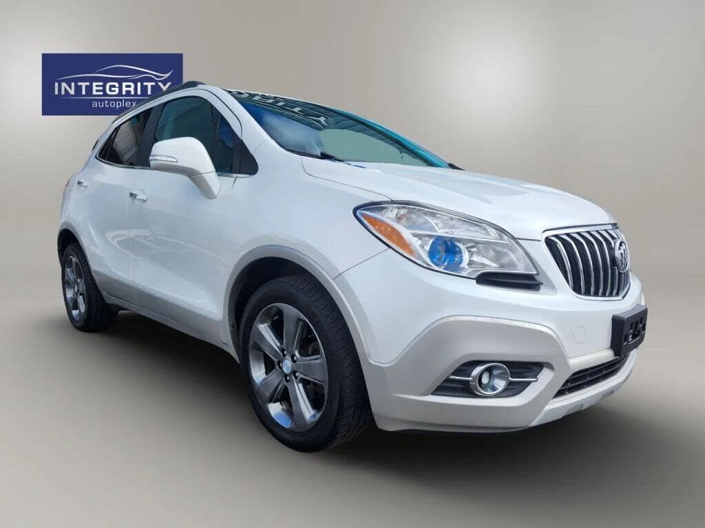 2014 BUICK Encore