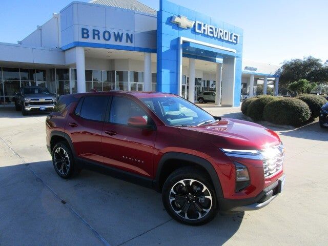 2026 CHEVROLET Equinox