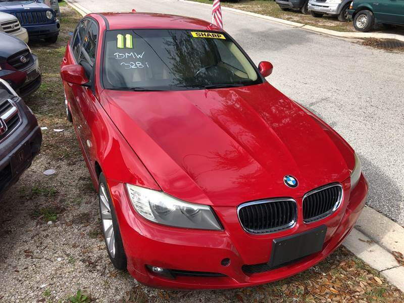 2011 BMW 3 Series