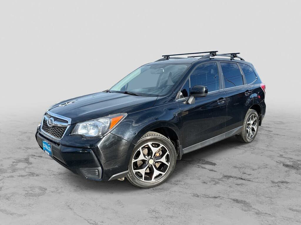2014 SUBARU Forester