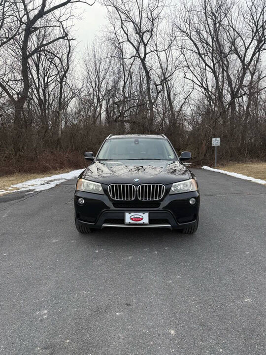 2011 BMW X3
