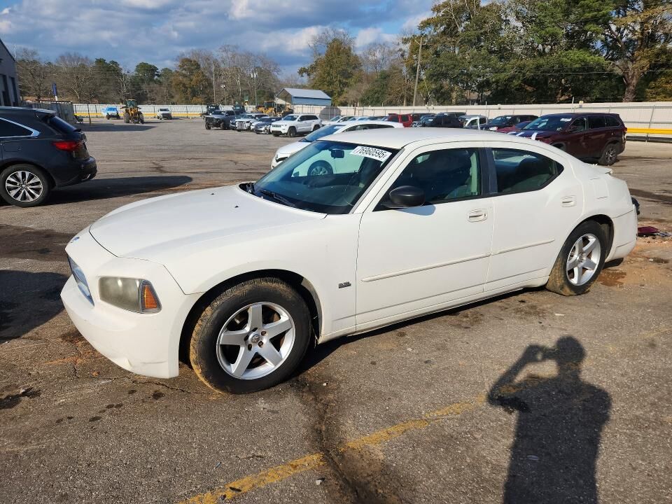 2006 DODGE Charger