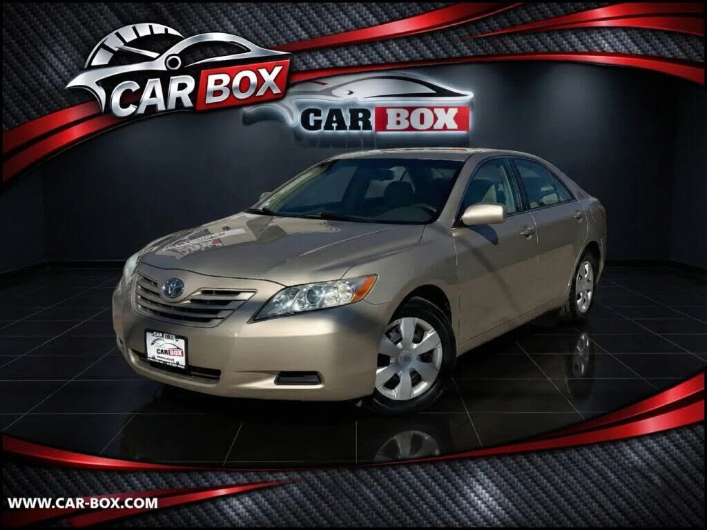 2009 TOYOTA Camry