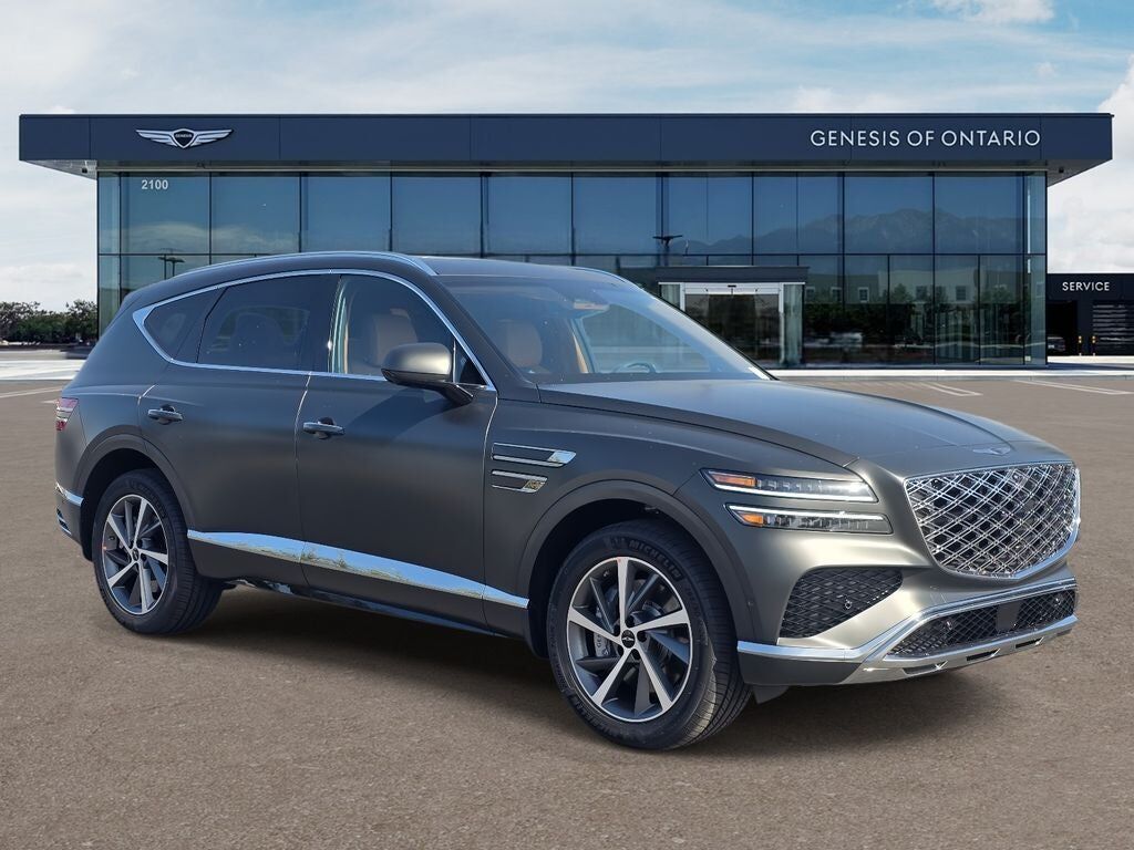 2026 GENESIS GV80
