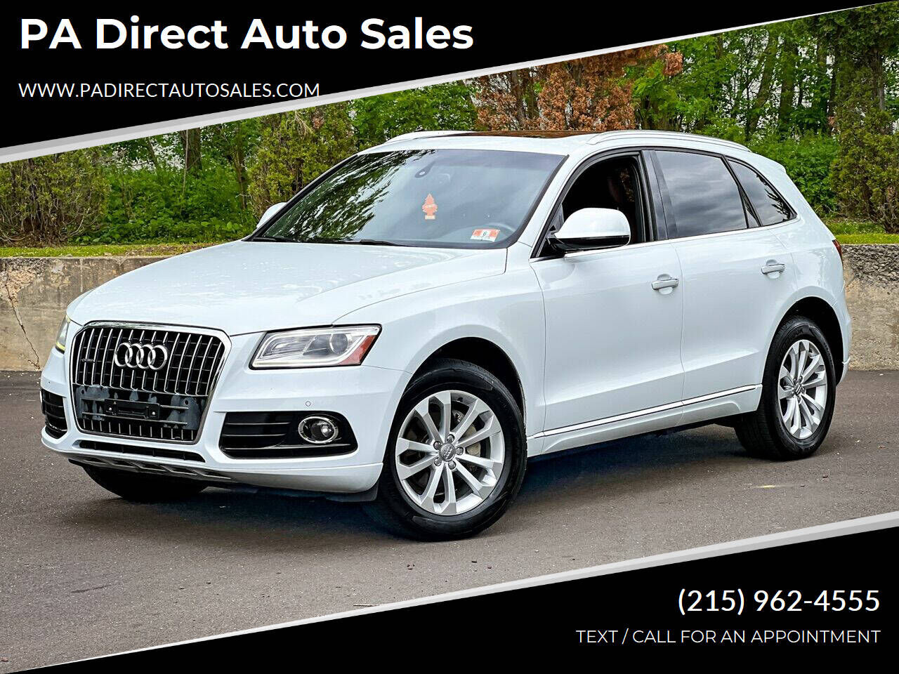 2015 AUDI Q5