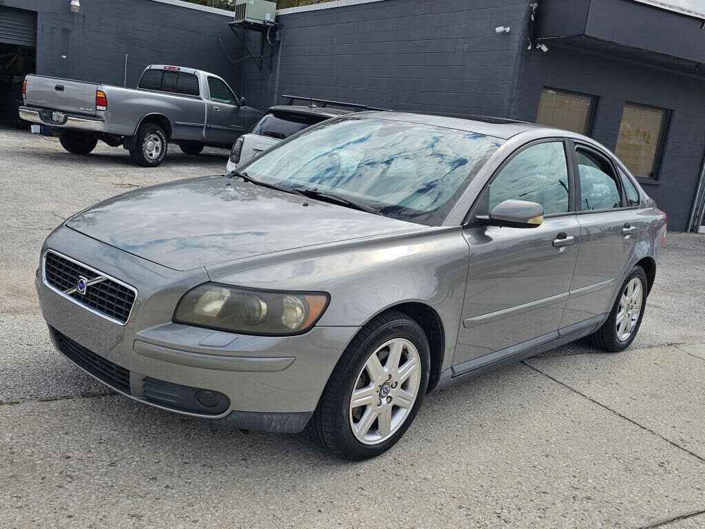 2004 VOLVO S40