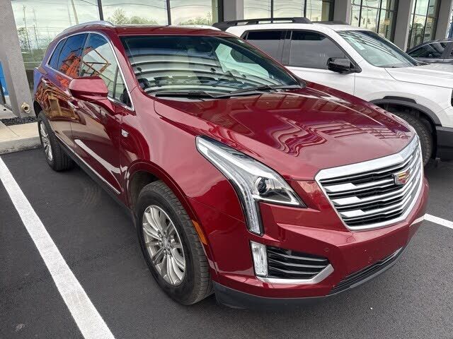 2018 CADILLAC XT5