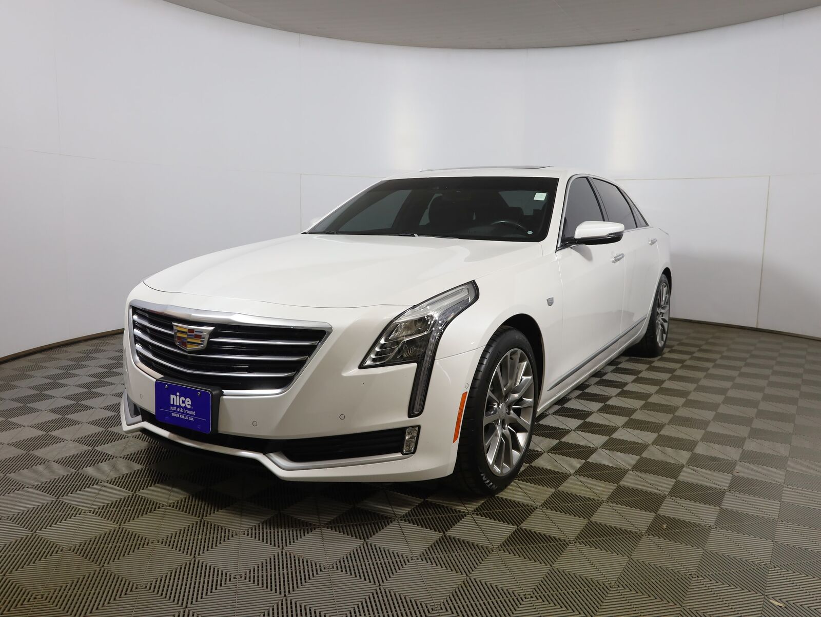 2018 CADILLAC CT6