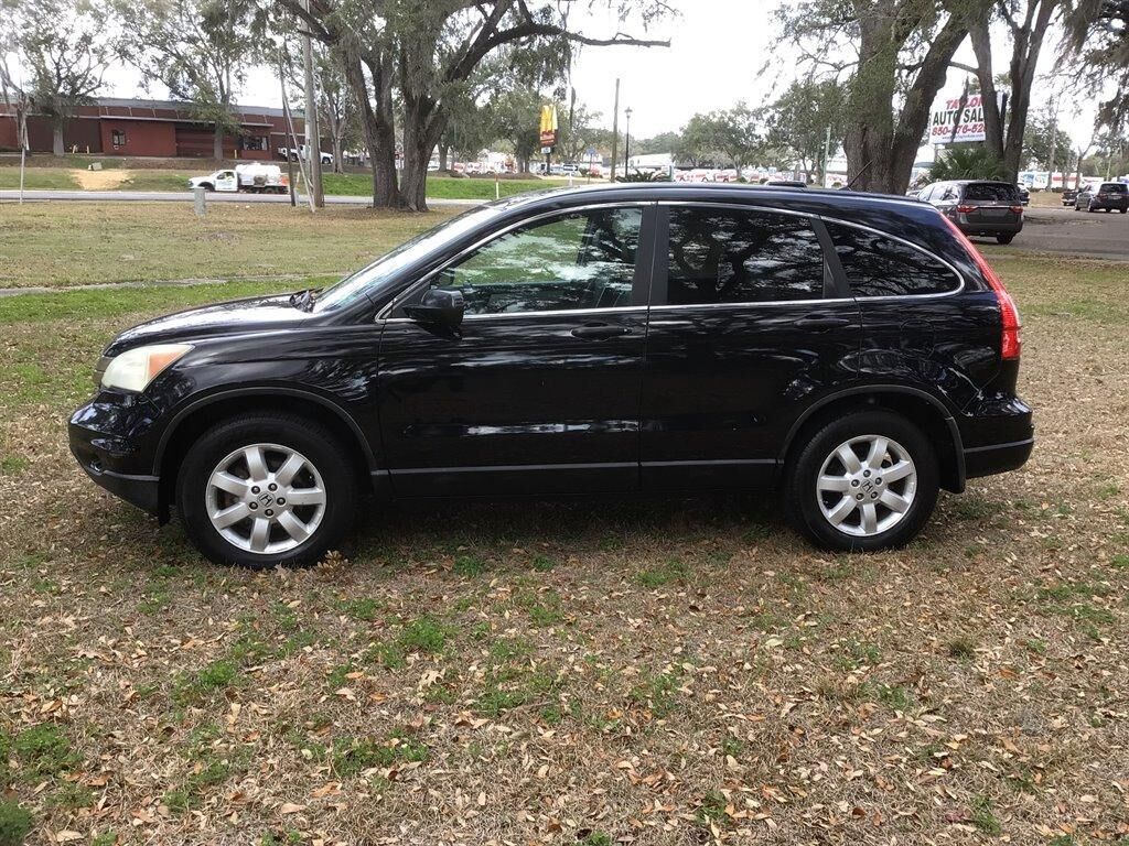 2011 HONDA CR-V