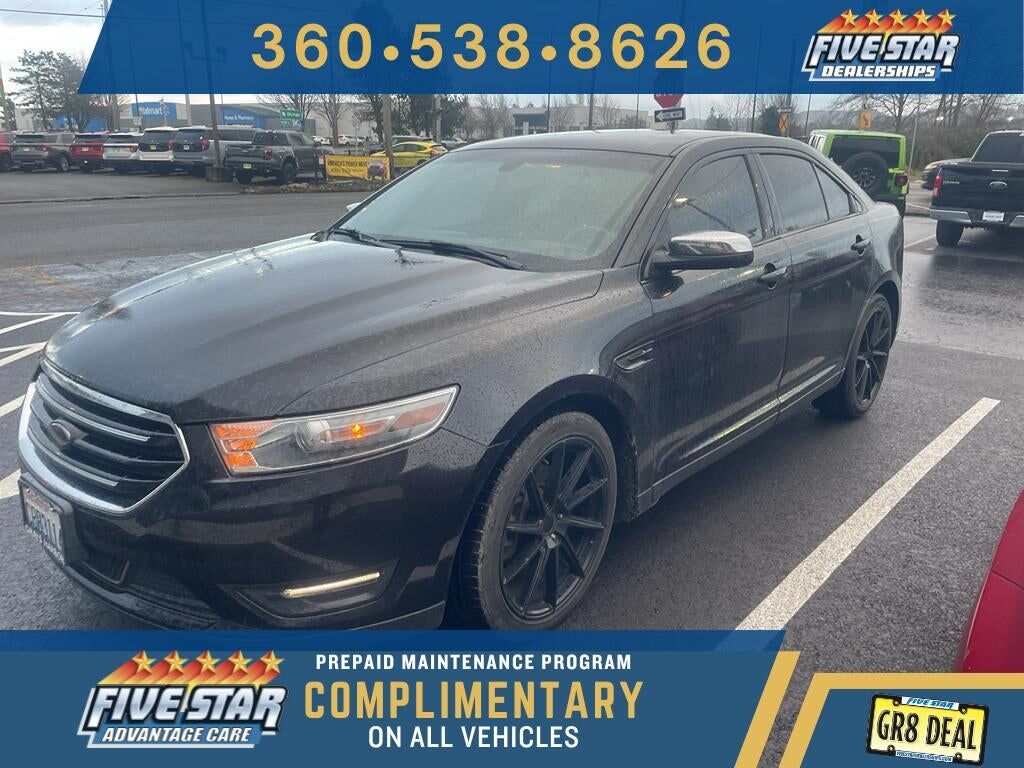 2014 FORD Taurus
