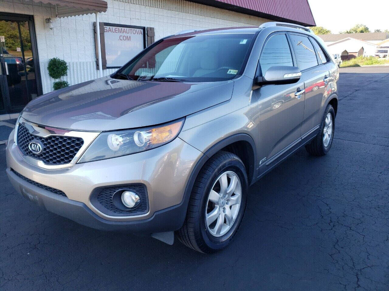 2013 KIA Sorento