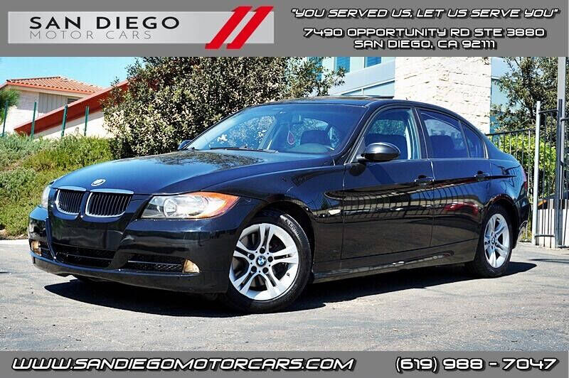2008 BMW 3 Series