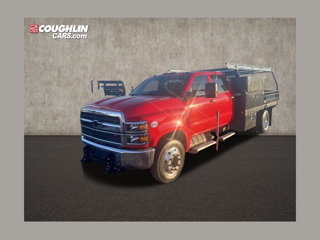 2019 GMC Silverado Medium Duty
