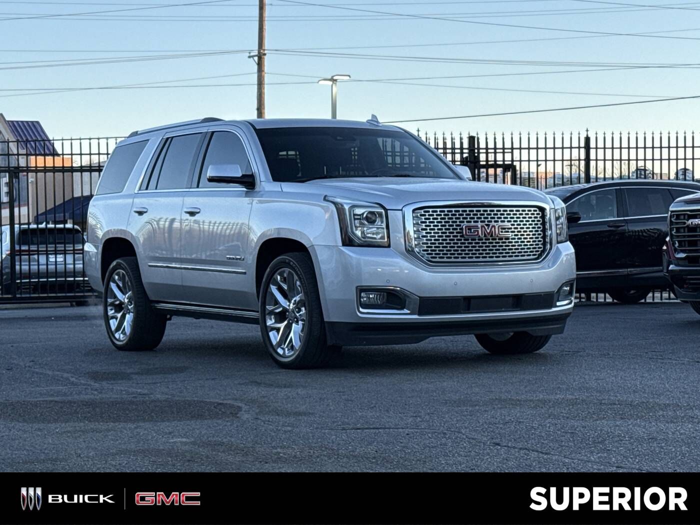 2016 GMC Yukon