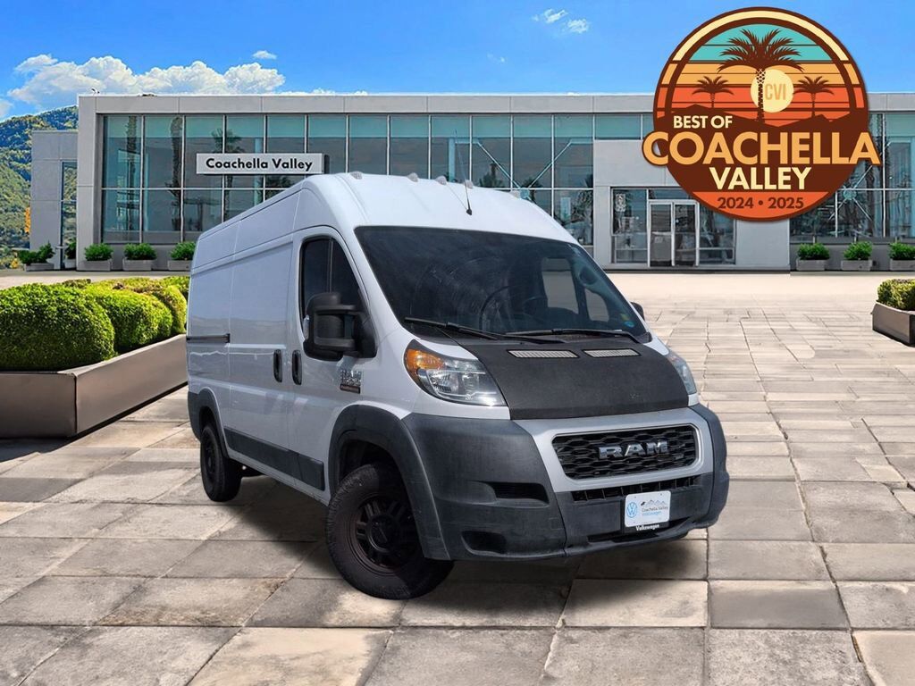 2020 RAM Promaster 1500