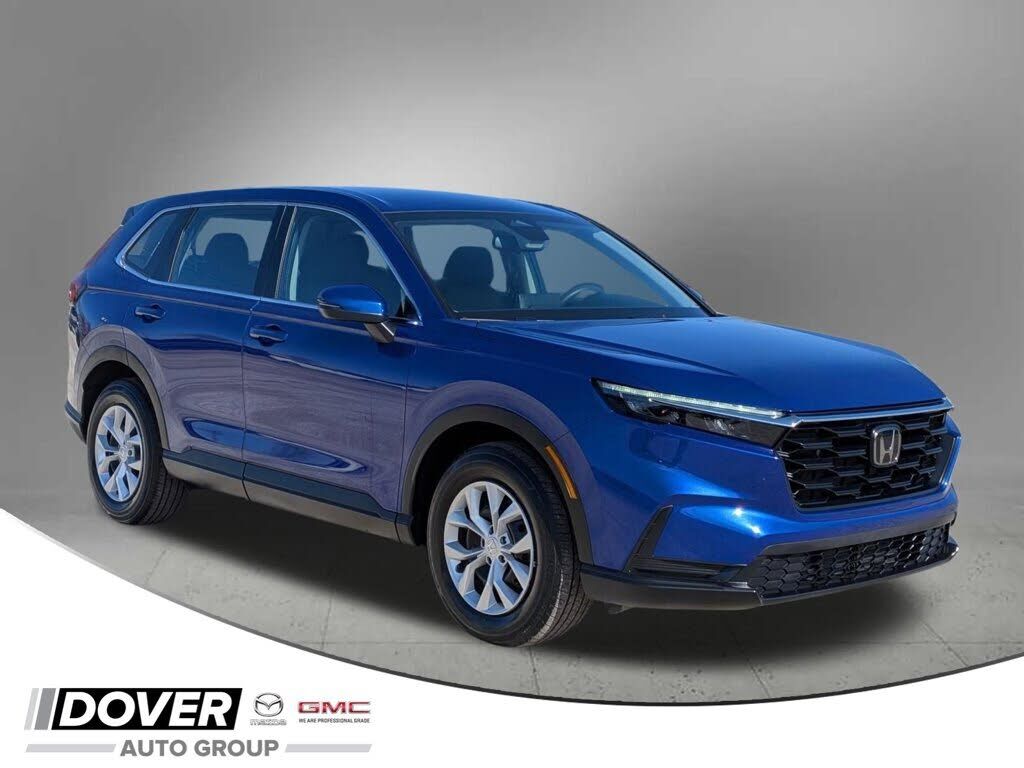 2023 HONDA CR-V