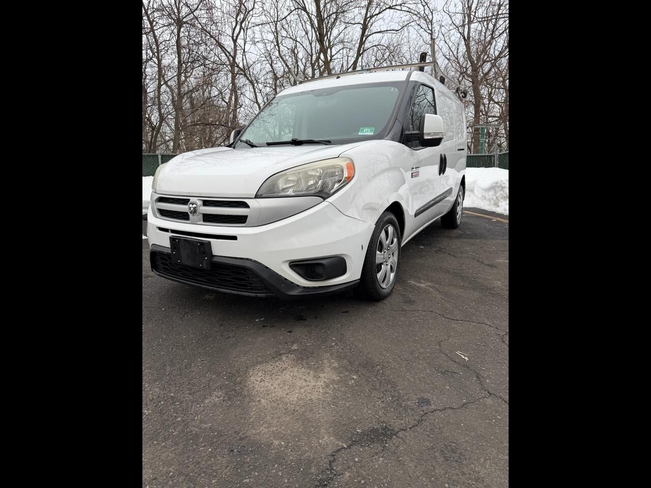 2016 RAM Promaster City