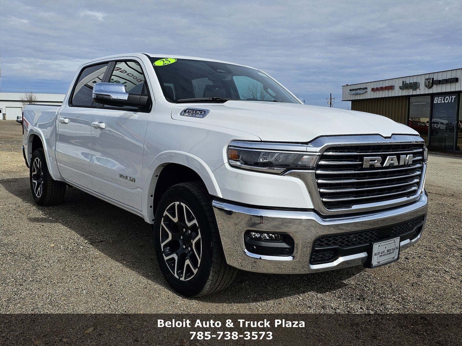 2025 RAM 1500