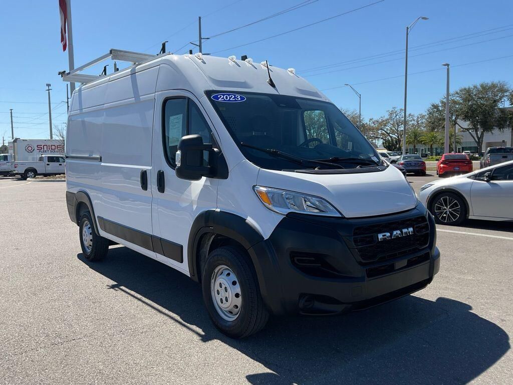 2023 RAM Promaster 2500