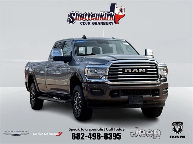 2024 RAM 3500