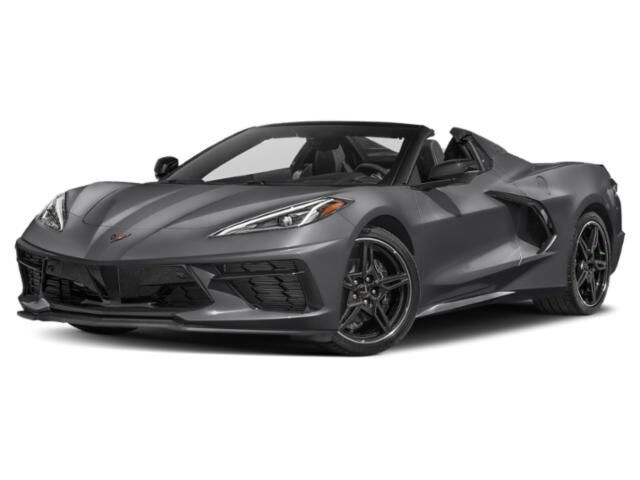 2024 CHEVROLET Corvette