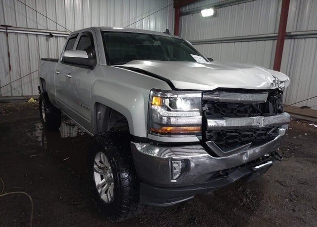 2016 CHEVROLET Silverado
