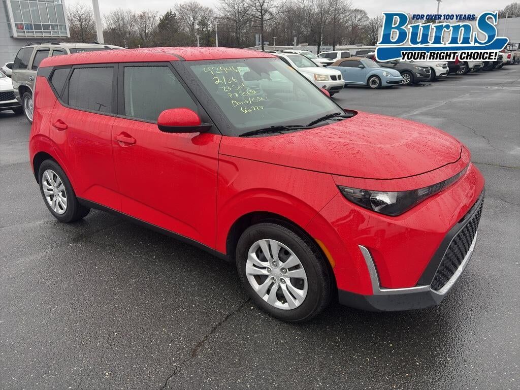 2023 KIA Soul