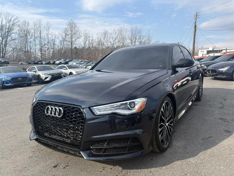 2018 AUDI A6