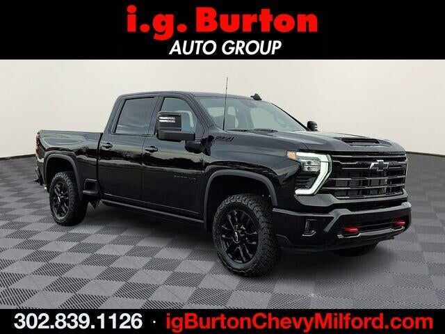 2026 CHEVROLET Silverado HD