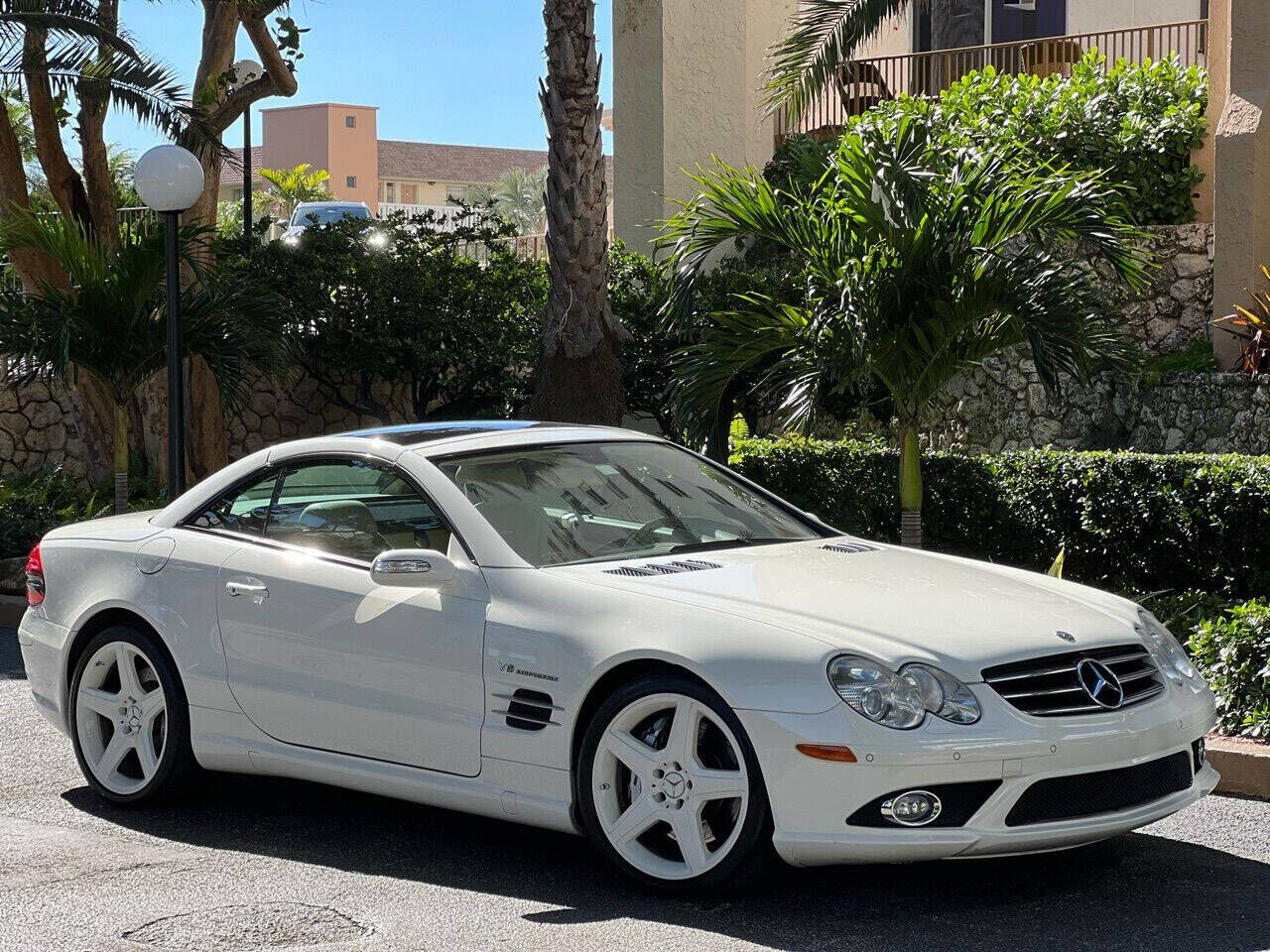 2008 MERCEDES-BENZ SL-Class