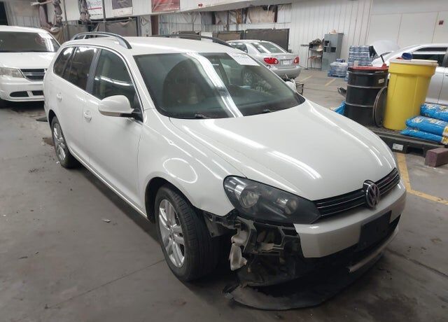 2013 VOLKSWAGEN Jetta SportWagen