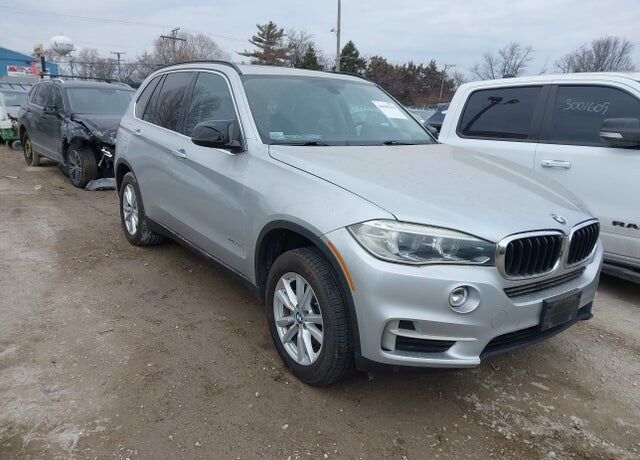 2015 BMW X5