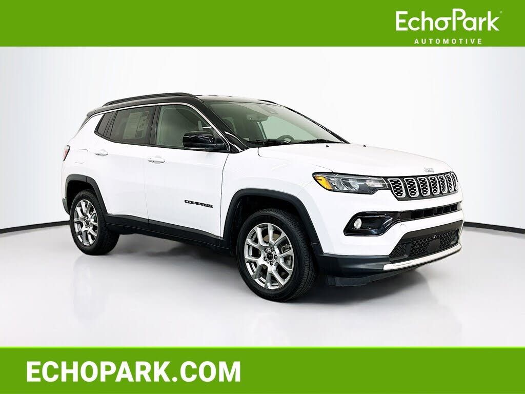 2025 JEEP Compass