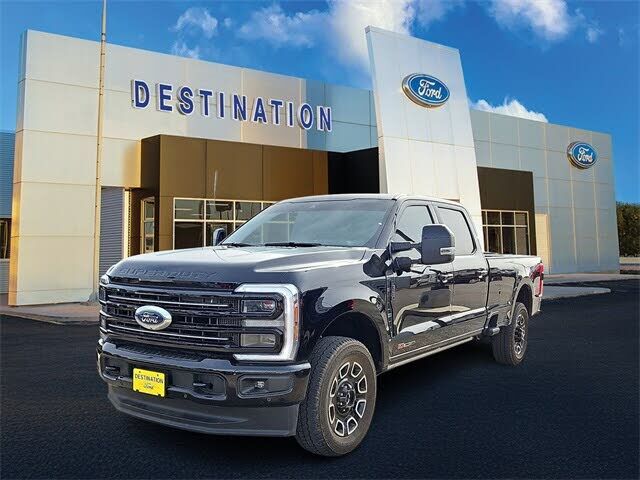 2025 FORD F-350