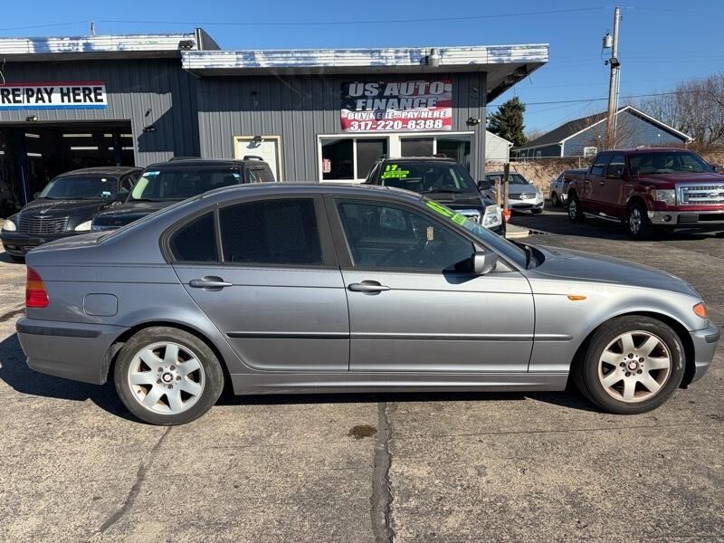 2003 BMW 3 Series