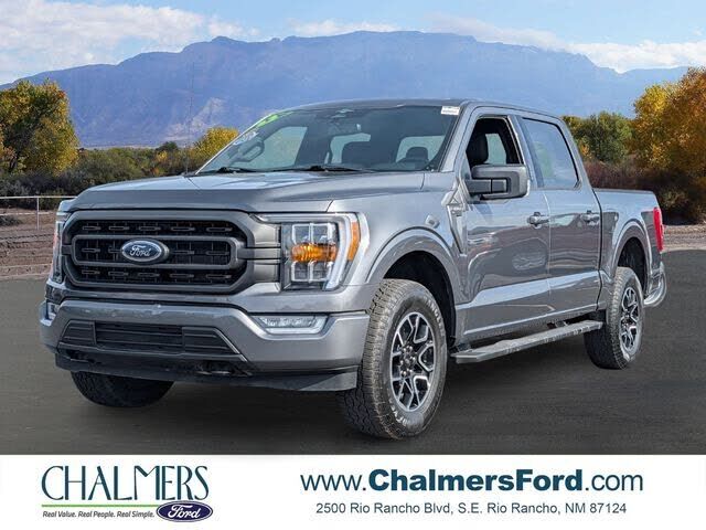 2023 FORD F-150