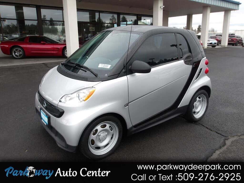 2015 SMART Fortwo