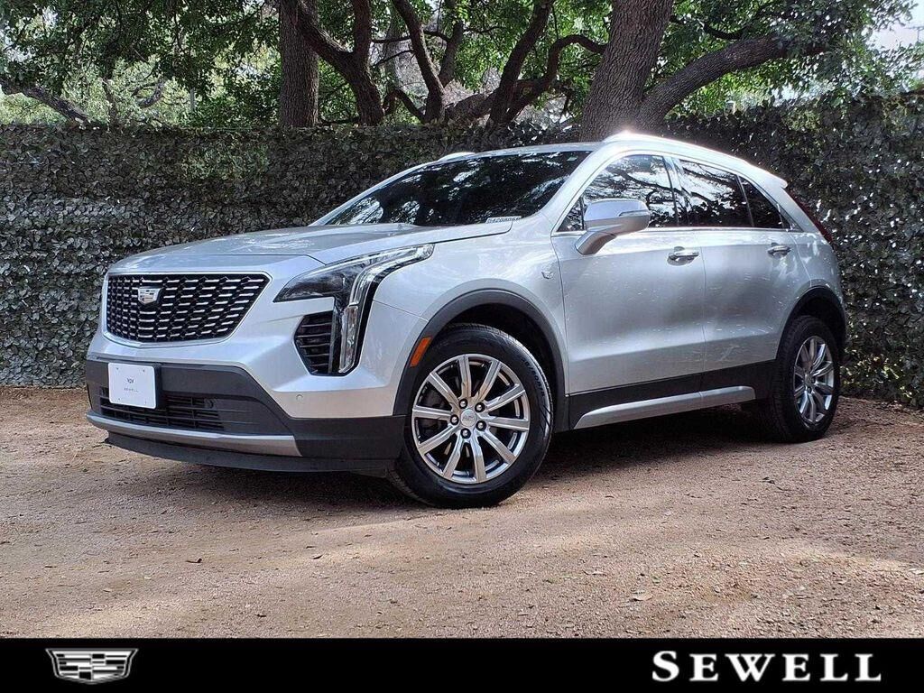 2021 CADILLAC XT4