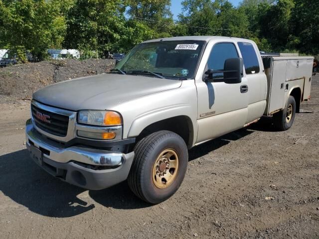 2006 GMC Sierra