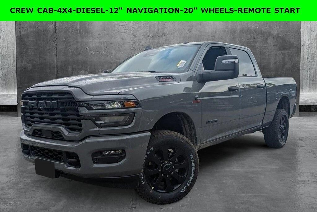 2026 RAM 2500