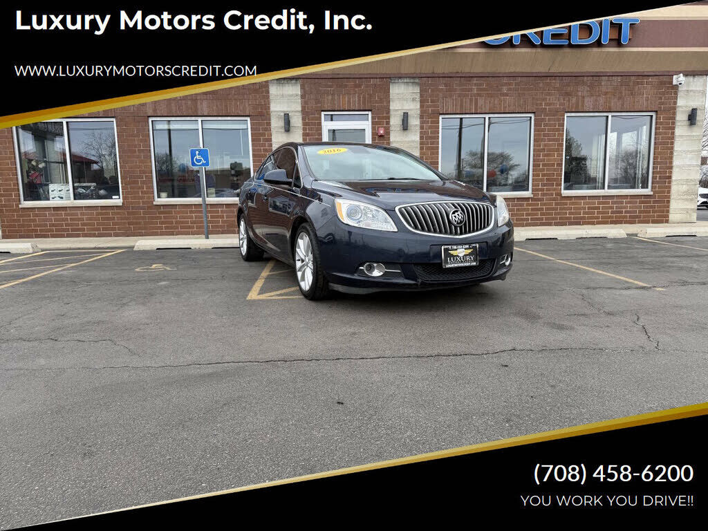 2016 BUICK Verano
