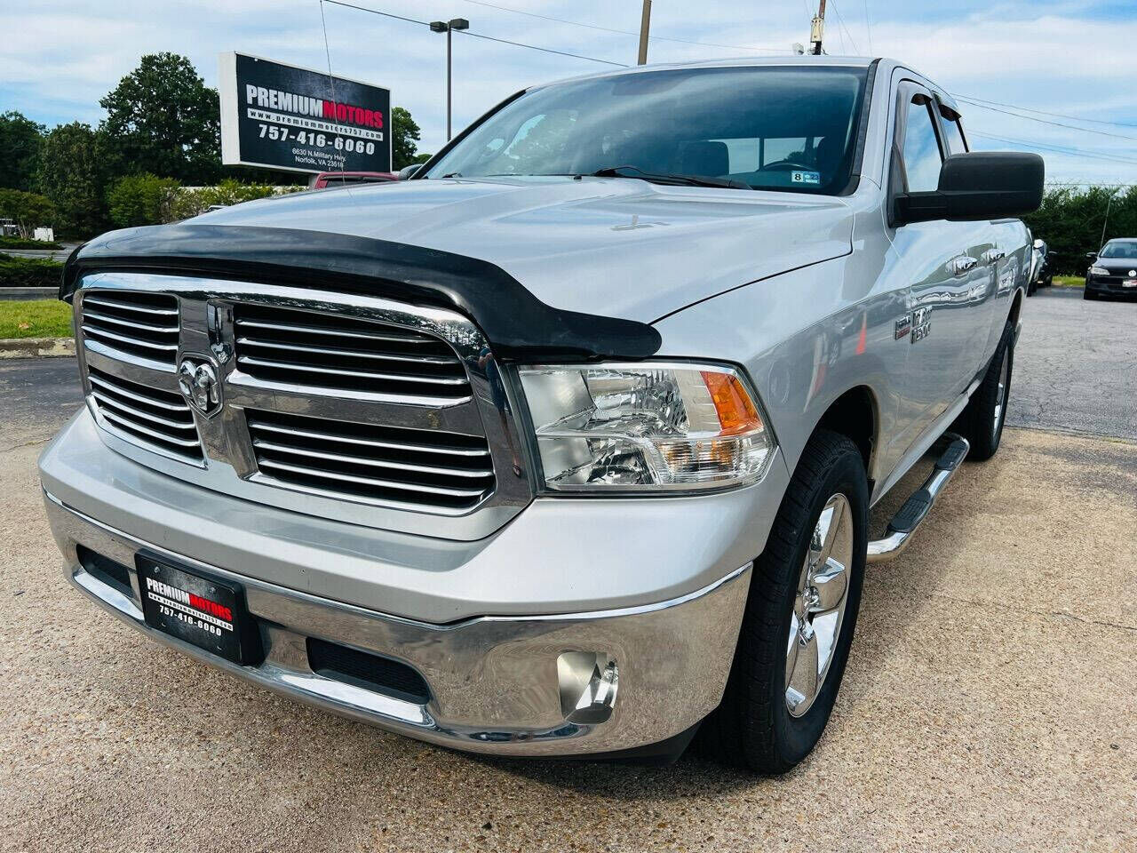 2014 RAM 1500