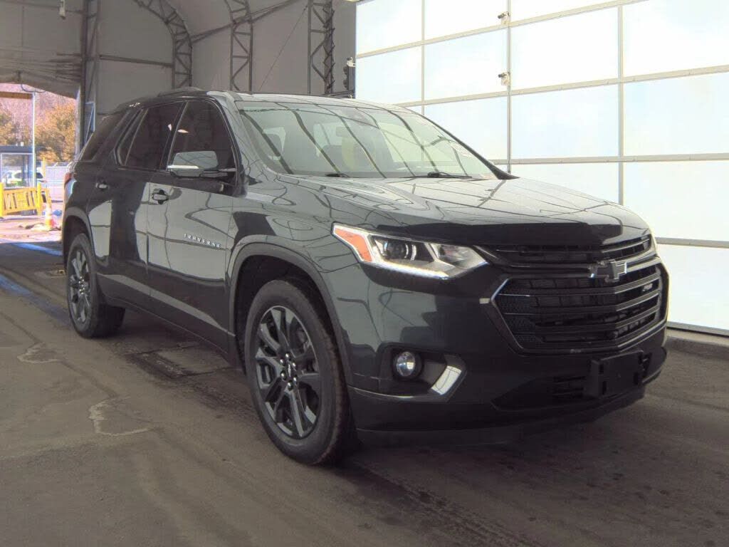 2020 CHEVROLET Traverse