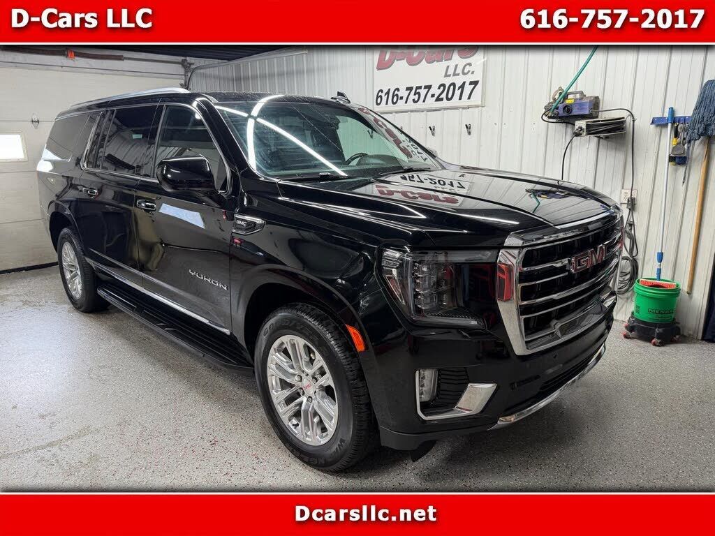 2021 GMC Yukon XL
